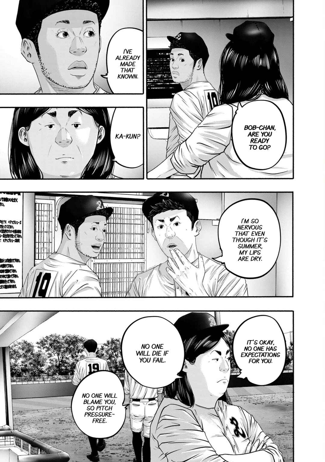 Chapter 418 - Page 13