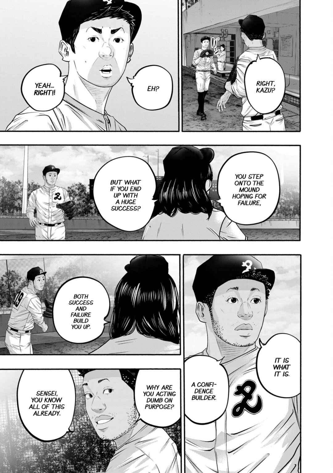 Chapter 418 - Page 15