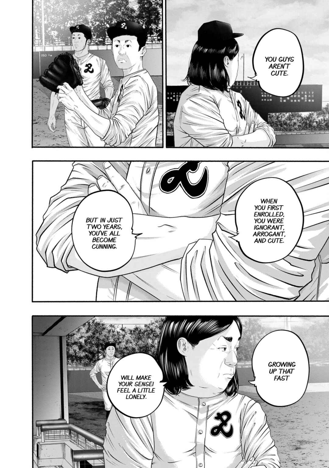 Chapter 418 - Page 16