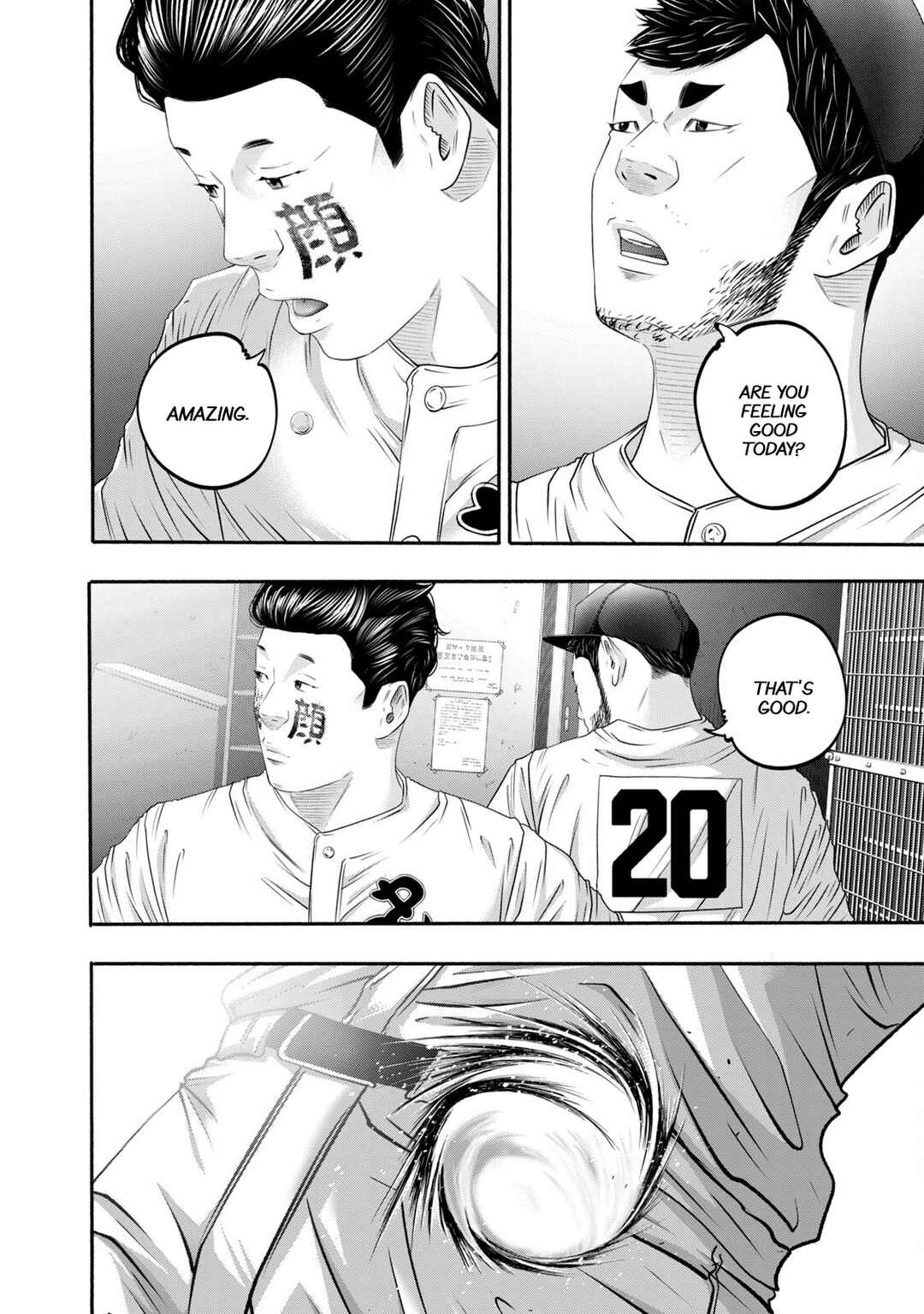 Chapter 418 - Page 6
