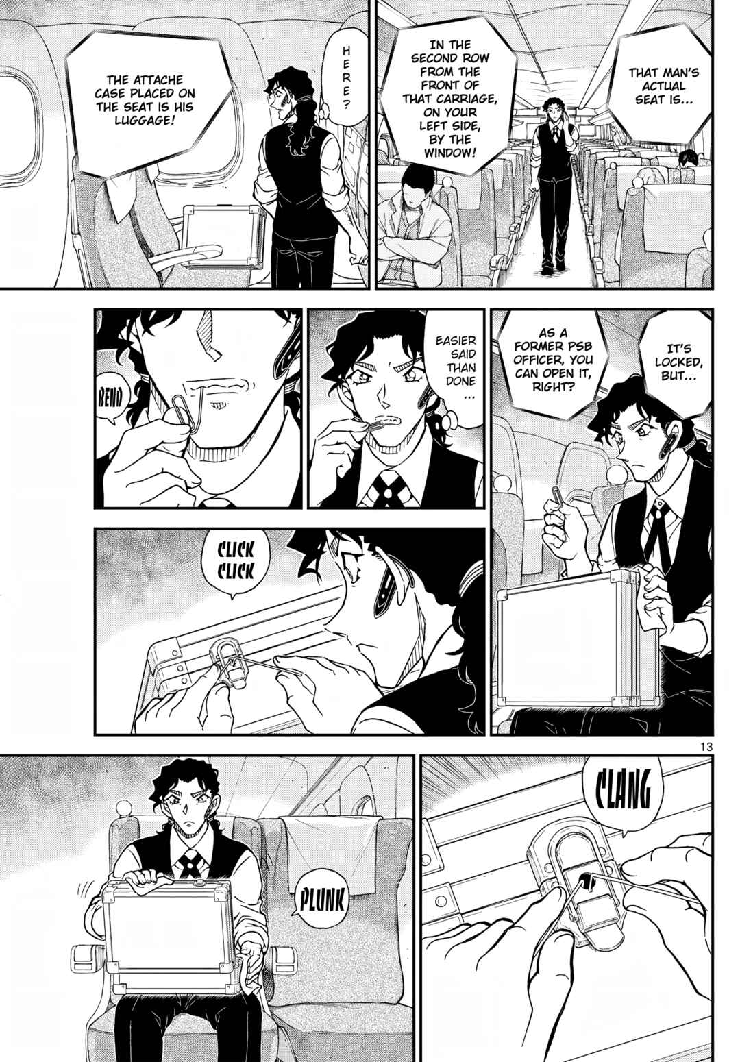 Chapter 1113 - Page 14