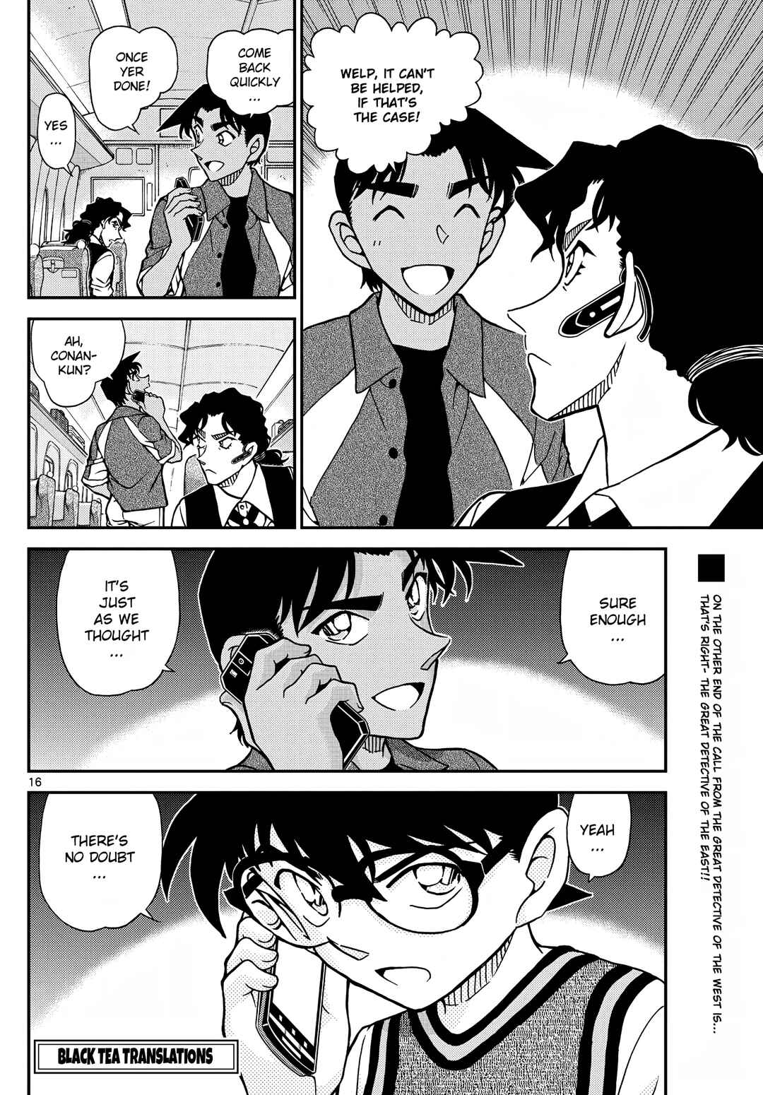 Chapter 1113 - Page 17