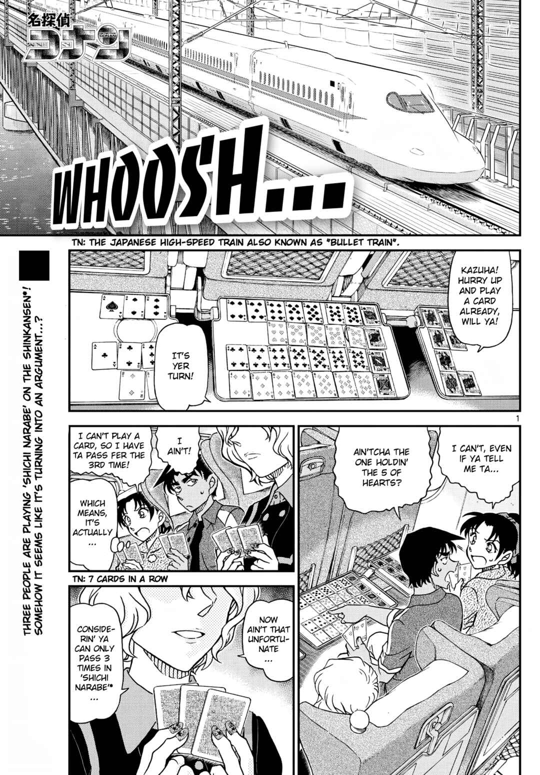Chapter 1113 - Page 2