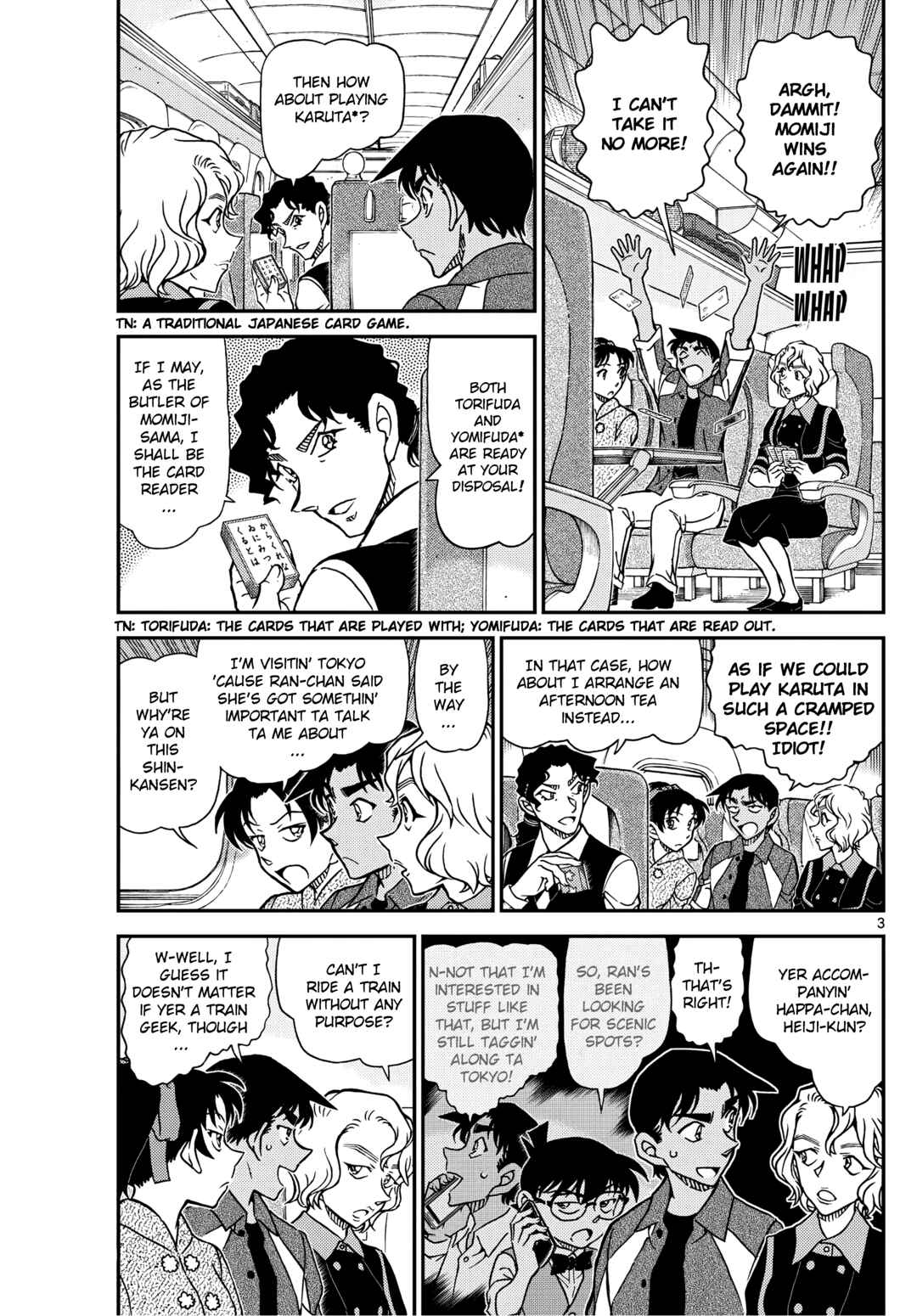 Chapter 1113 - Page 4