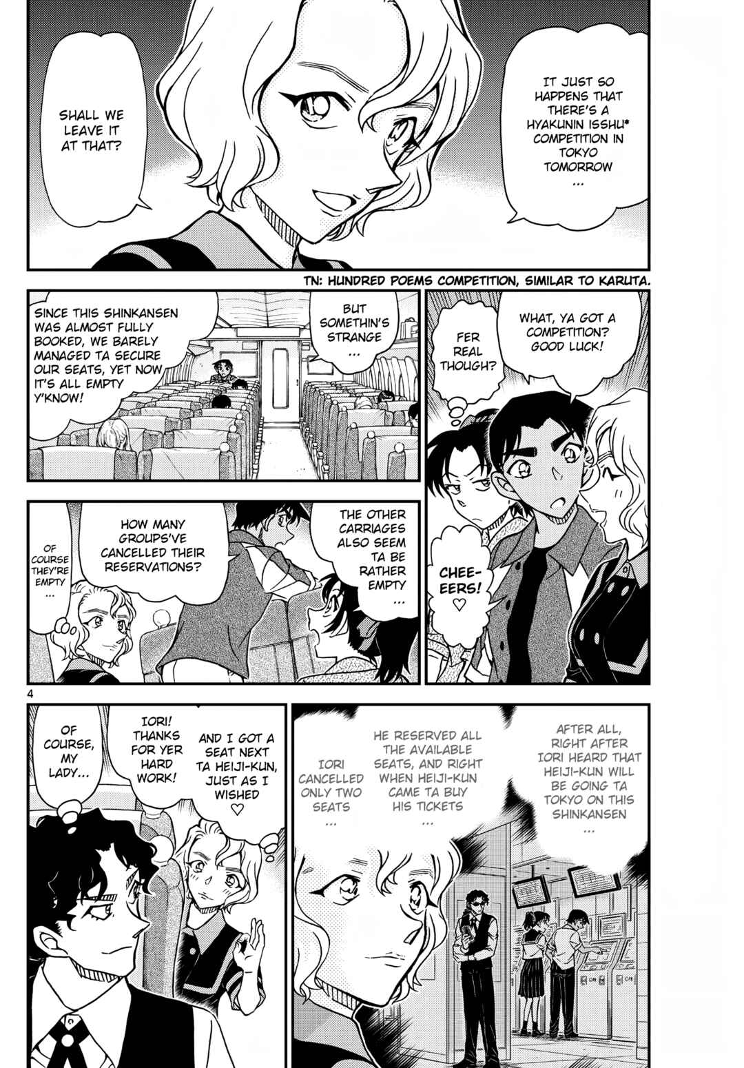 Chapter 1113 - Page 5