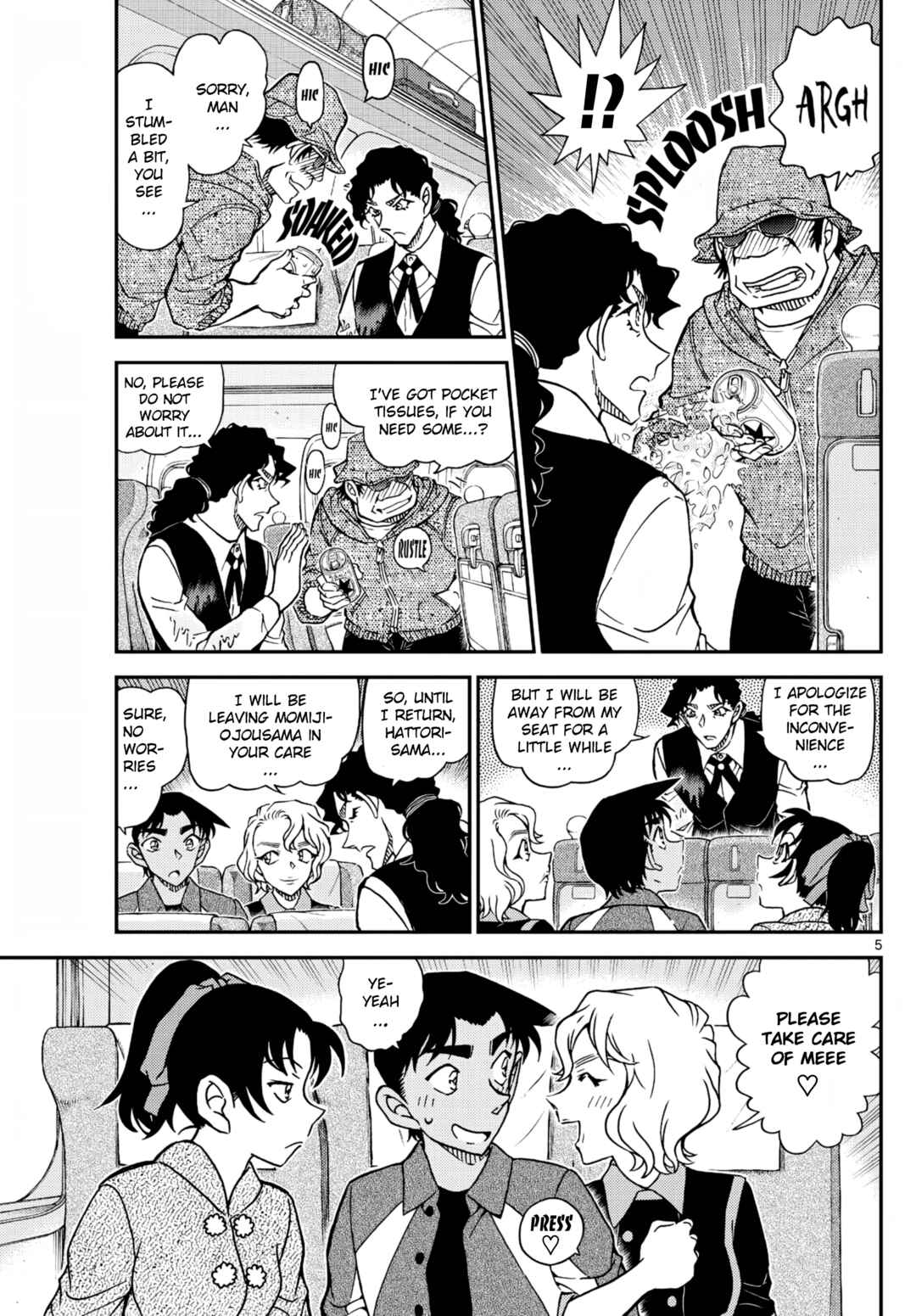 Chapter 1113 - Page 6