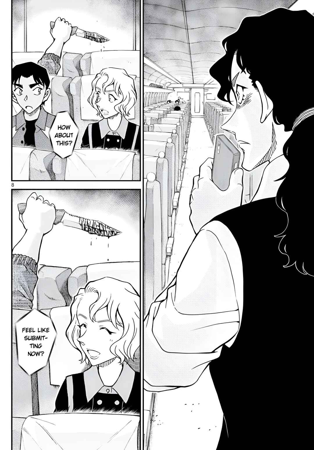 Chapter 1113 - Page 9