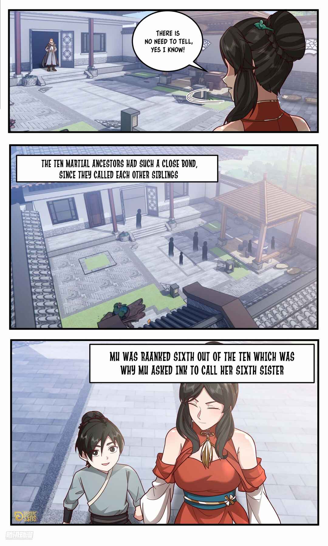 Chapter 3794 - Page 8