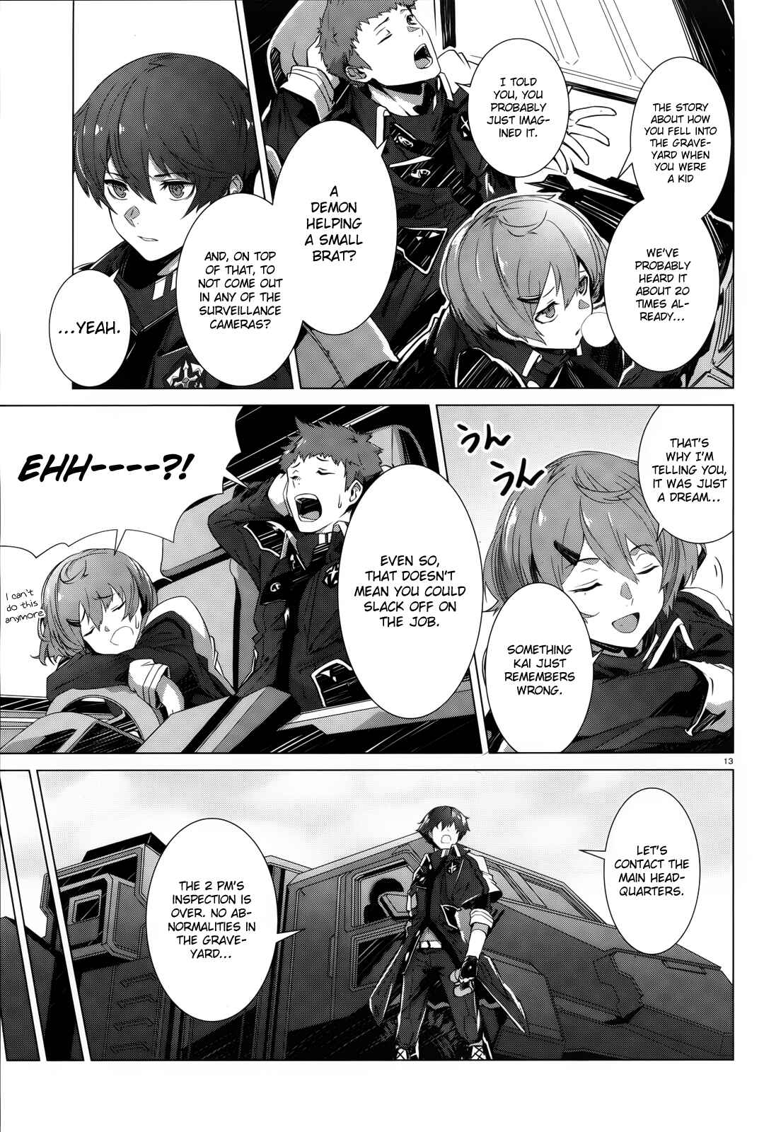 Chapter 1 - Page 13