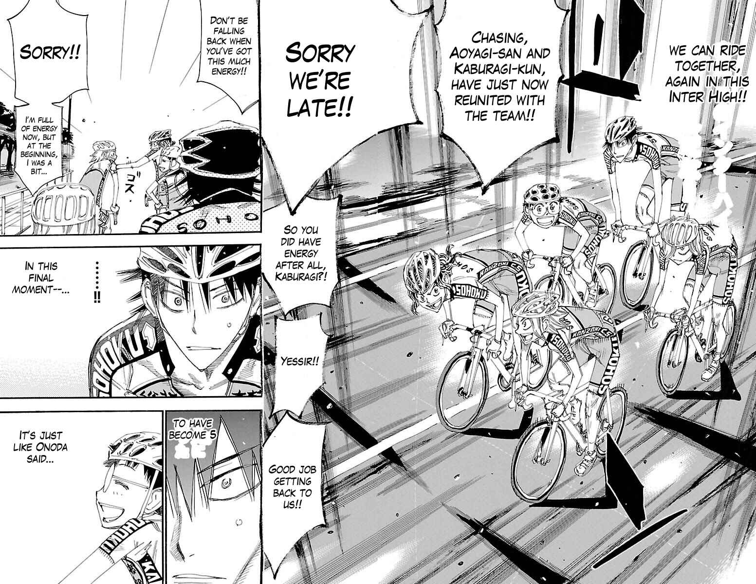 Chapter 388 - Page 10