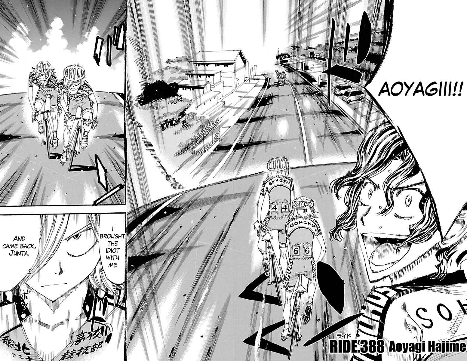Chapter 388 - Page 2