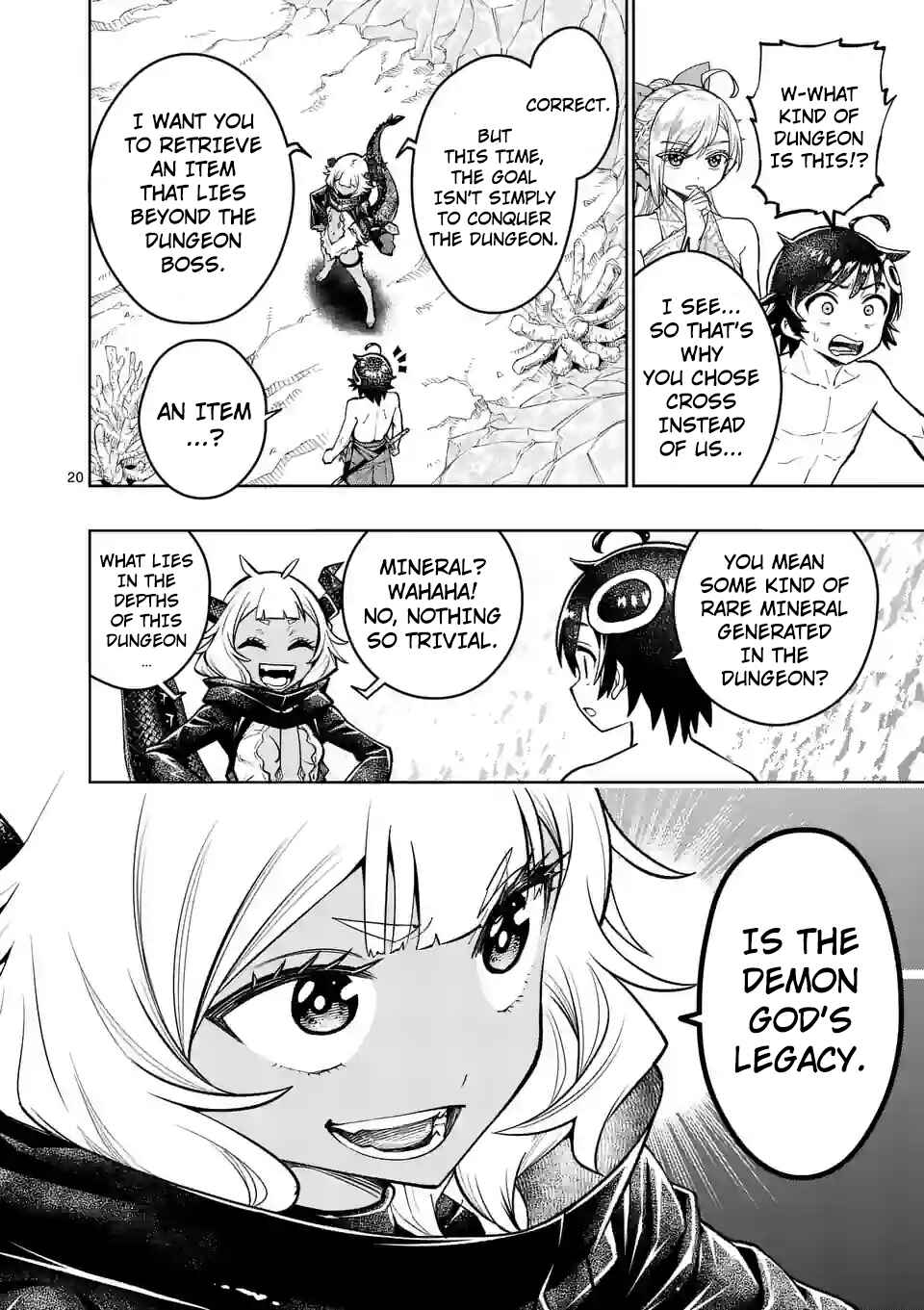 Chapter 43 - Page 21