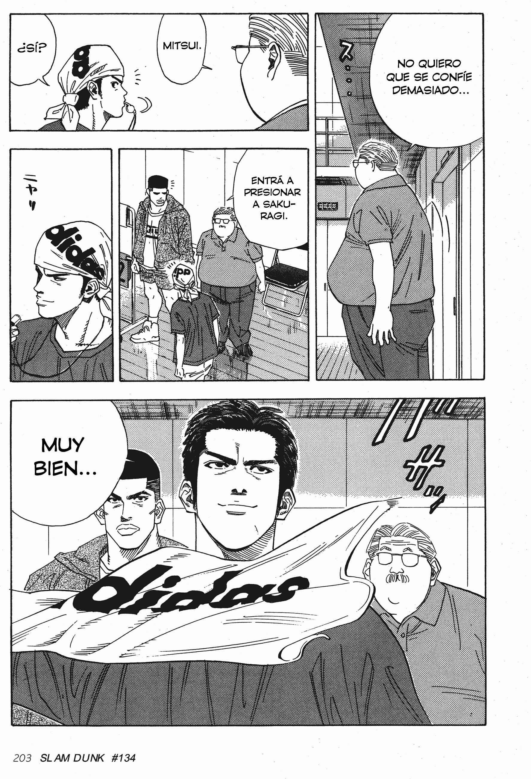 Chapter 134 - Page 19