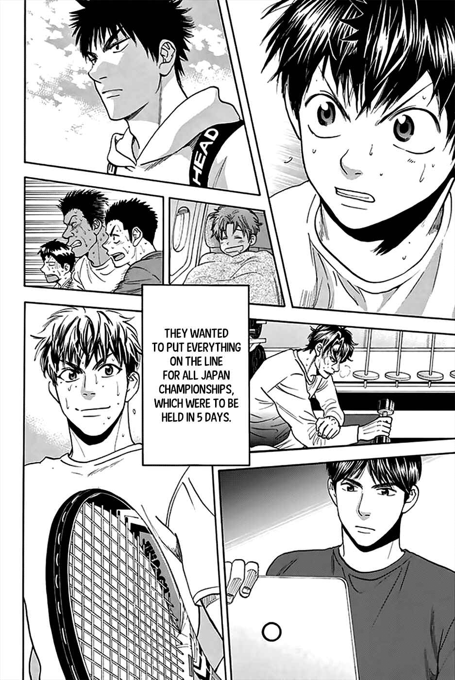 Chapter 294 - Page 19