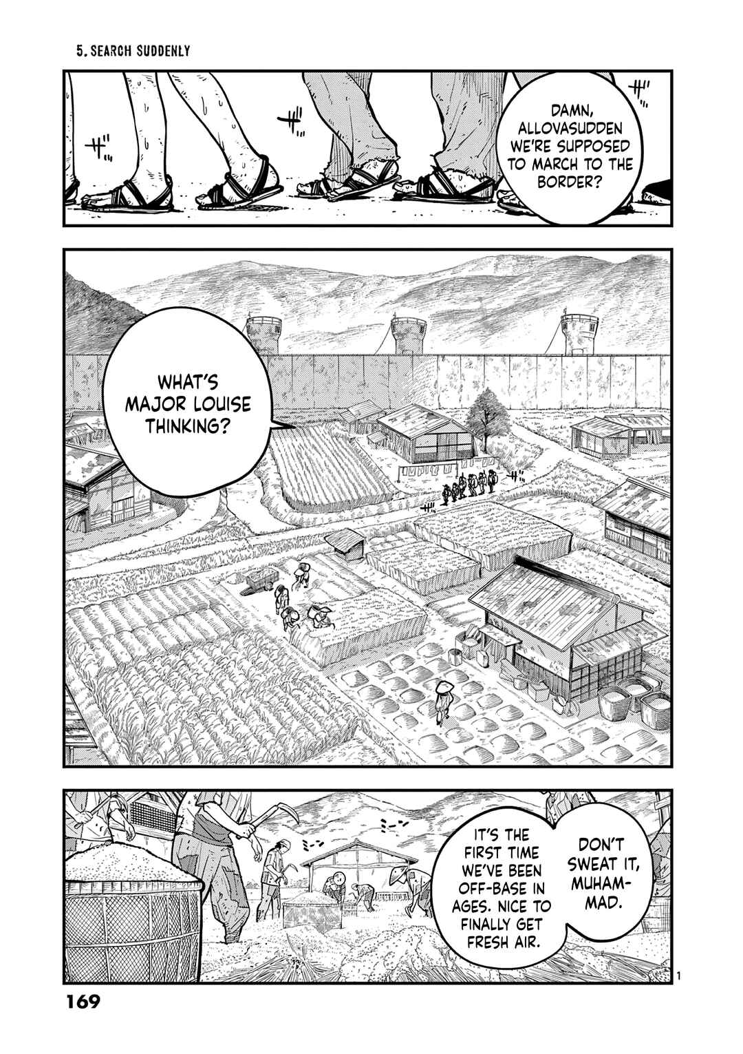 Chapter 5 - Page 1