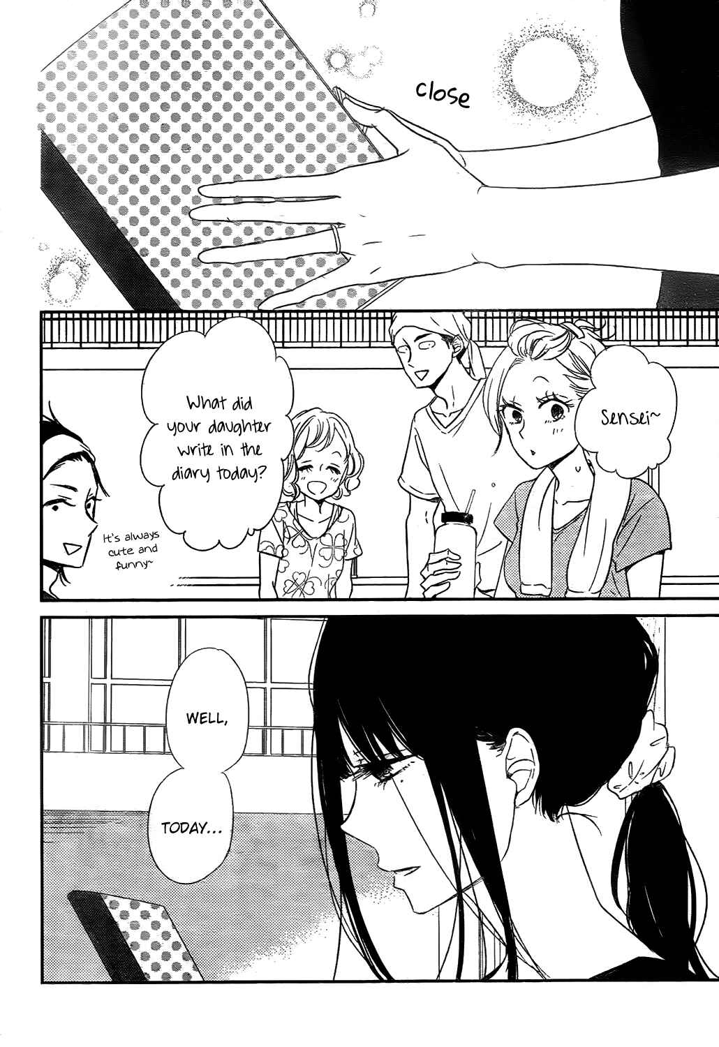 Chapter 78 - Page 22