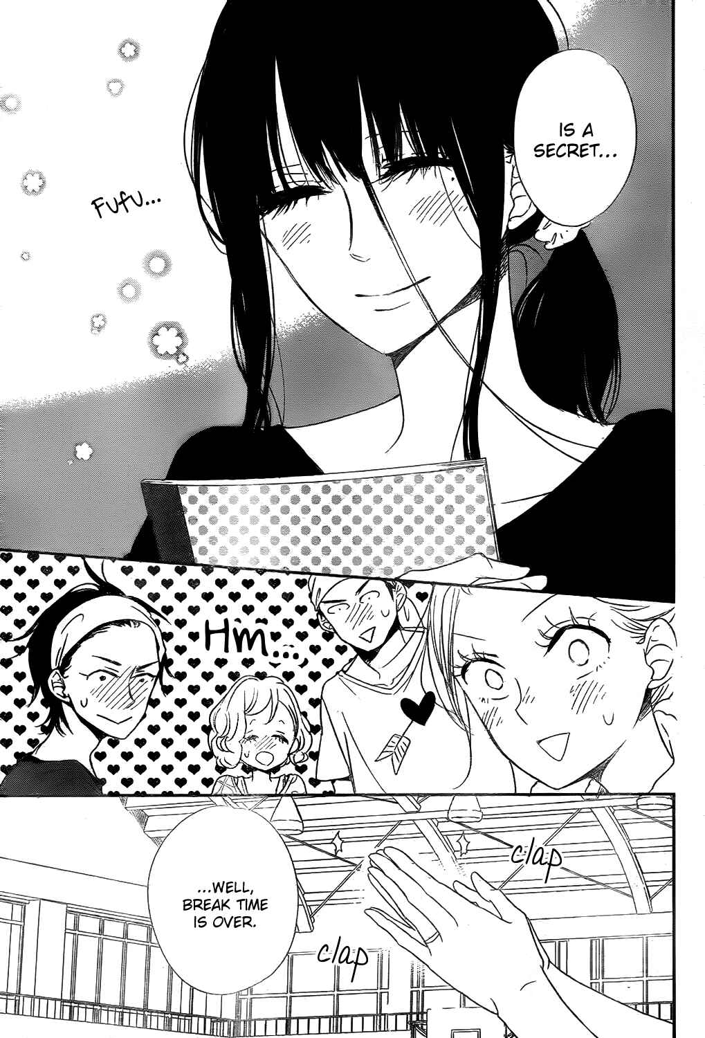 Chapter 78 - Page 23