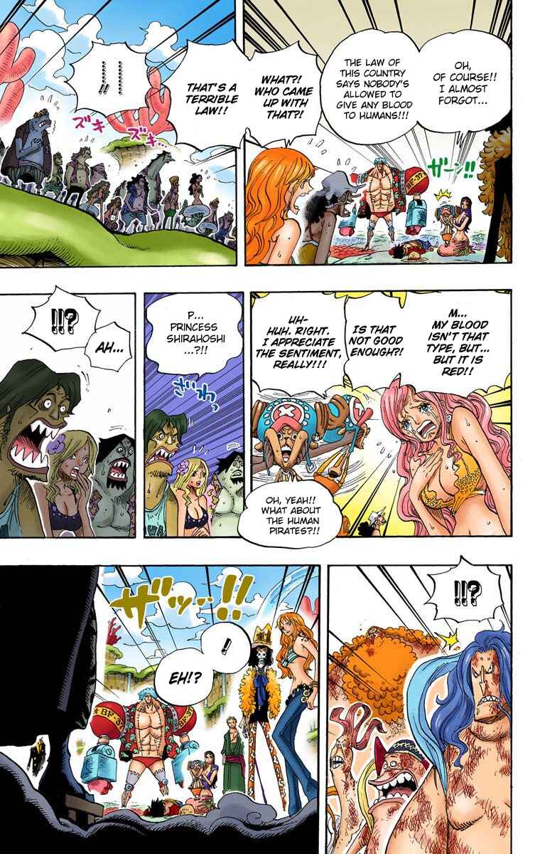 Chapter 648 - Page 15