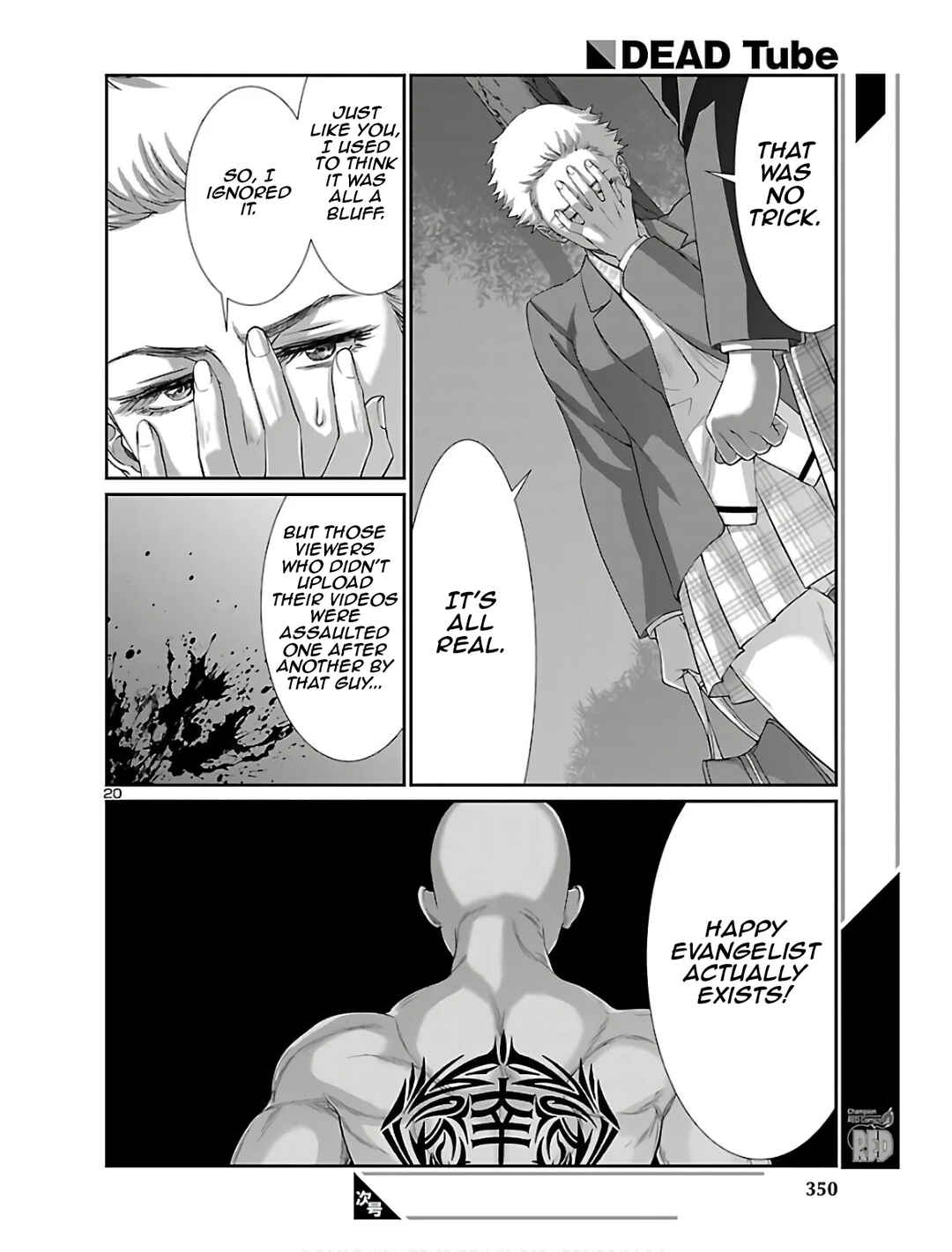 Chapter 59 - Page 21