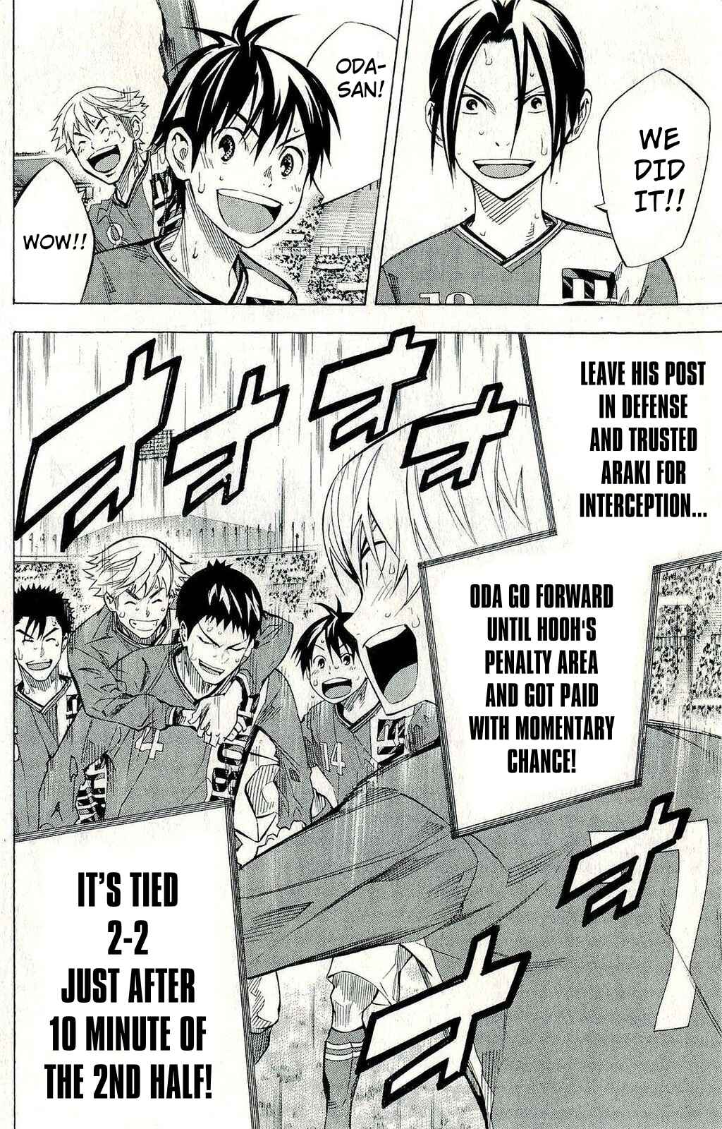 Chapter 242 - Page 19