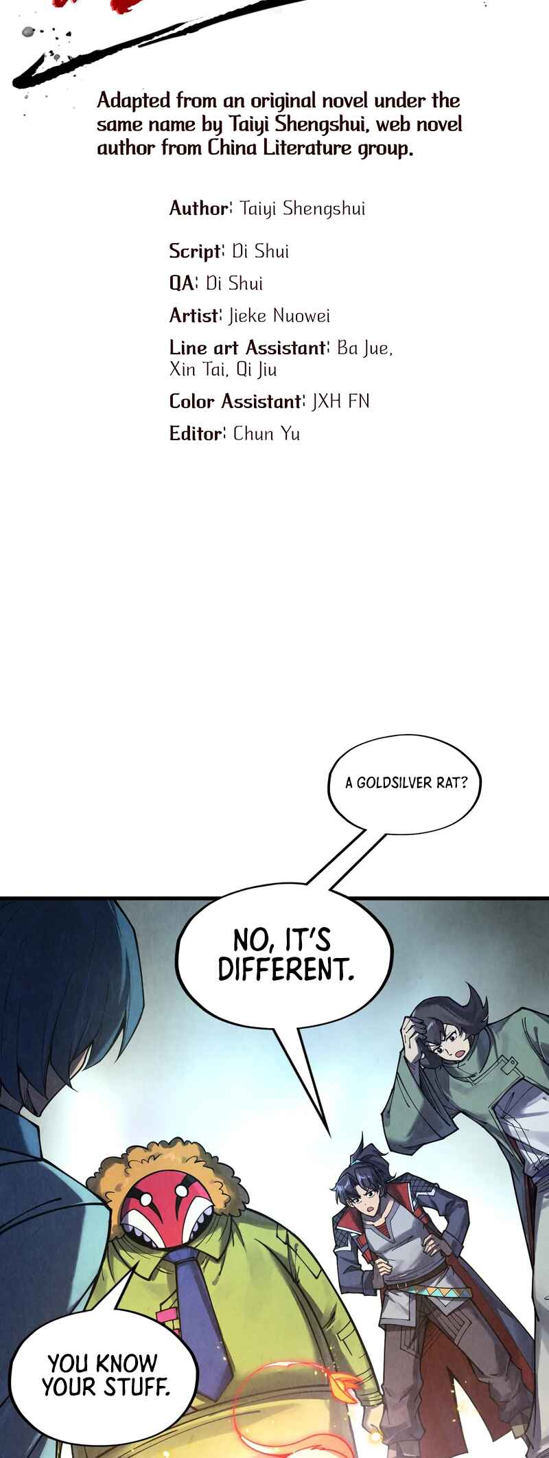 Chapter 269 - Page 3