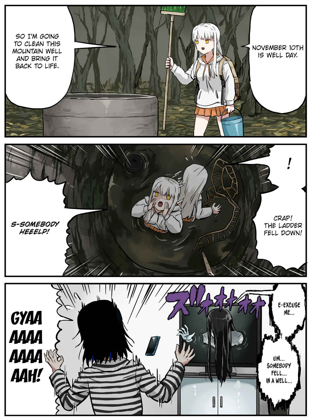 Chapter 305 - Page 1