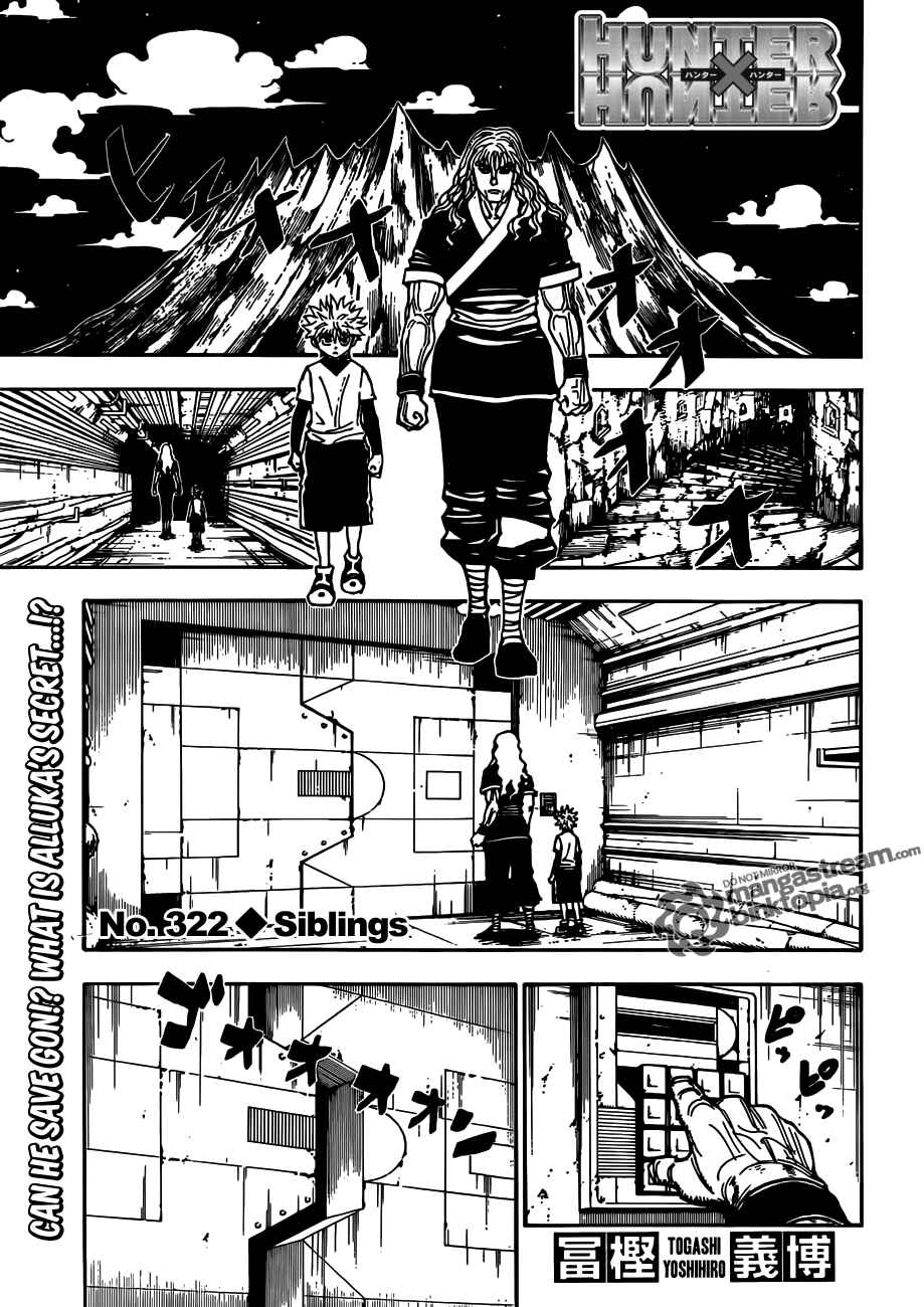 Chapter 322 - Page 1