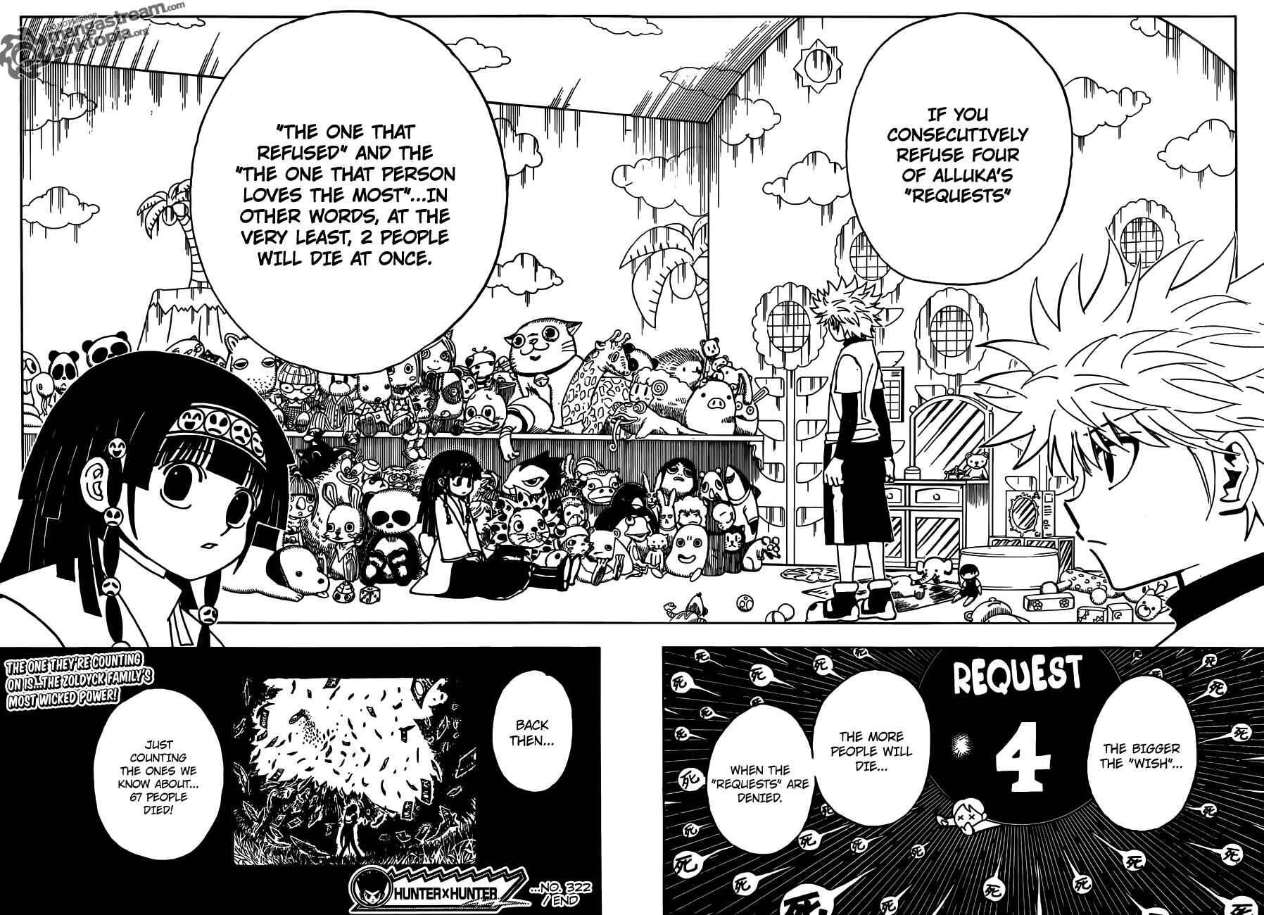 Chapter 322 - Page 18