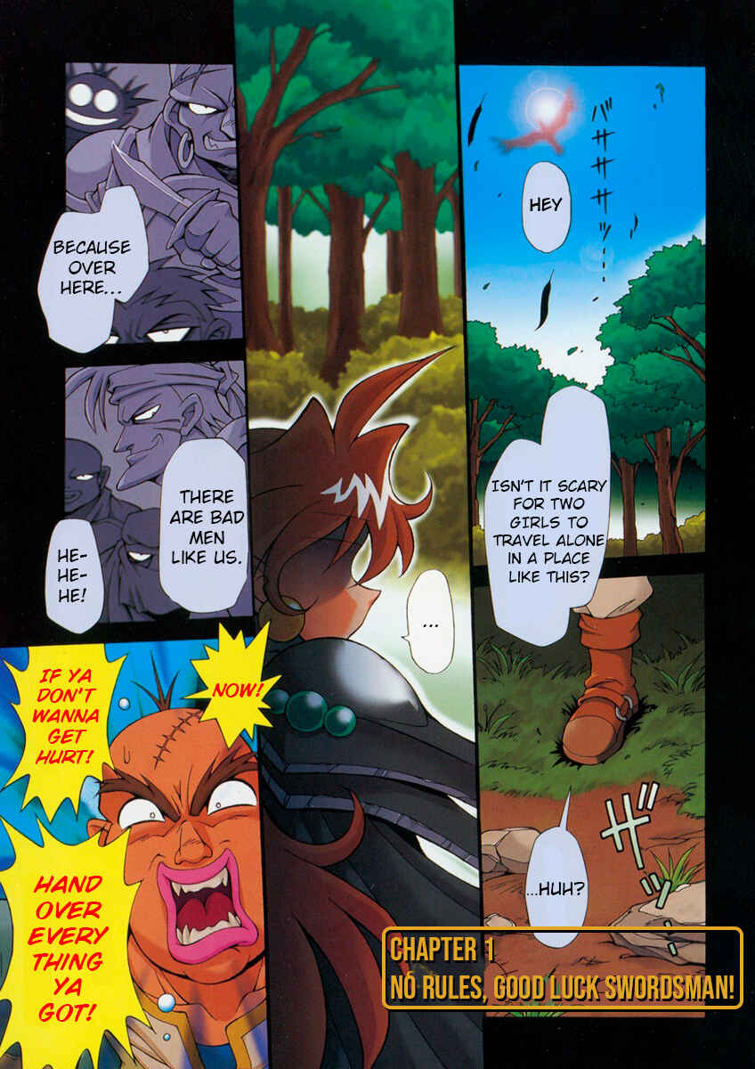 Chapter 1 - Page 3