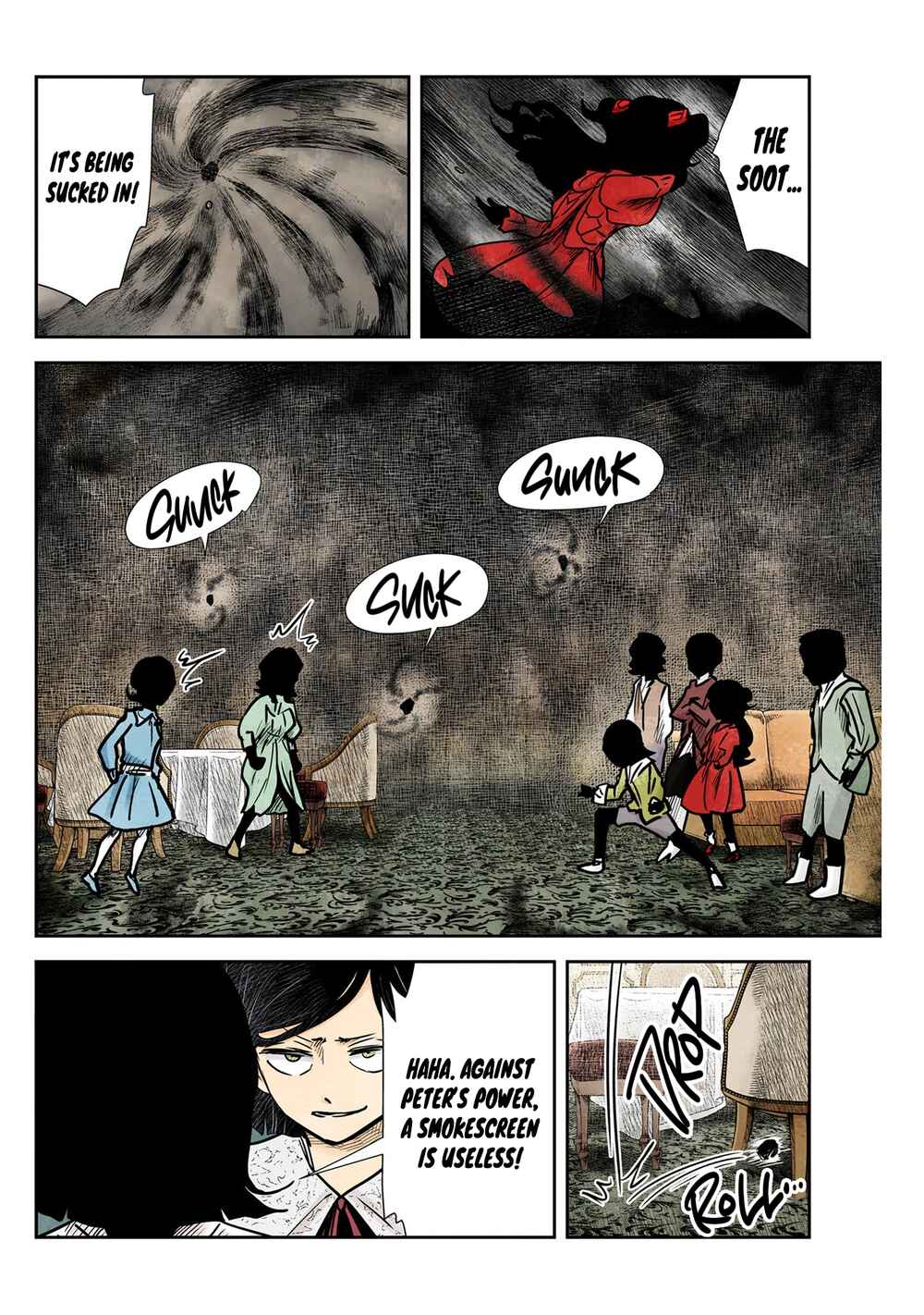 Chapter 139 - Page 11