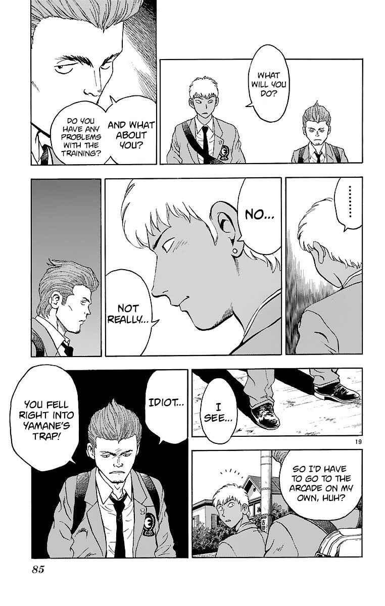 Chapter 136 - Page 19