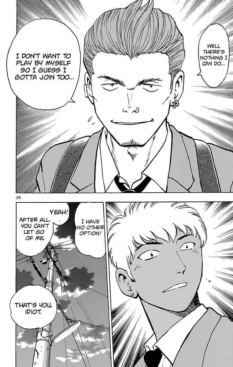 Chapter 136 - Page 20
