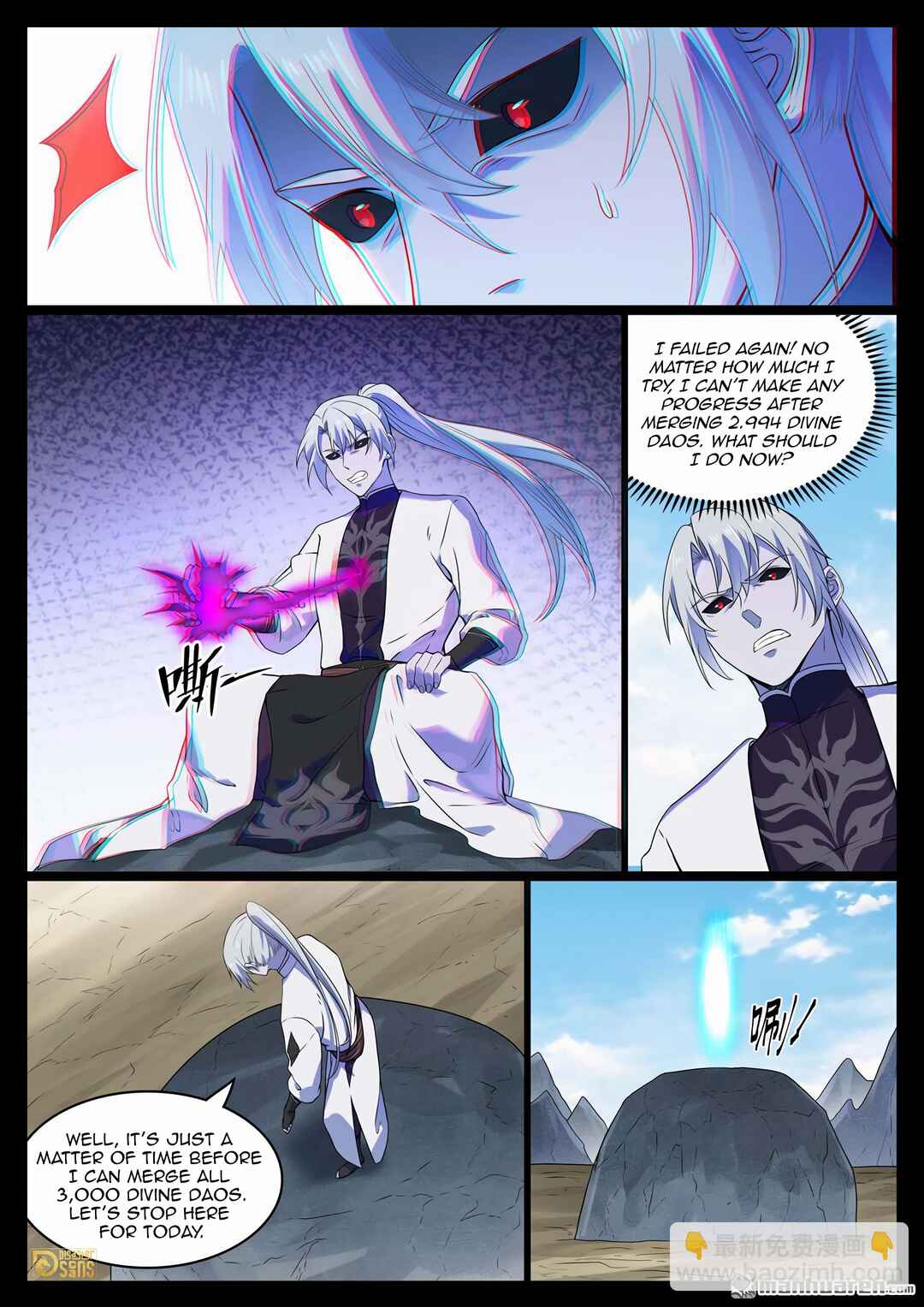 Chapter 1131 - Page 11