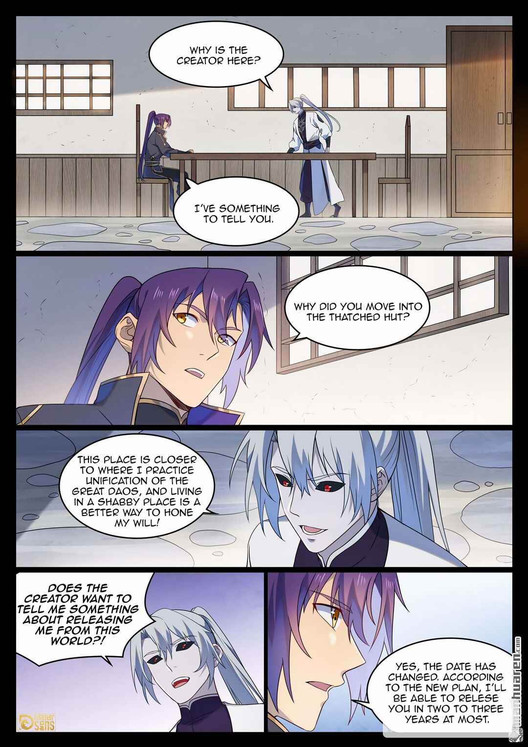 Chapter 1131 - Page 13