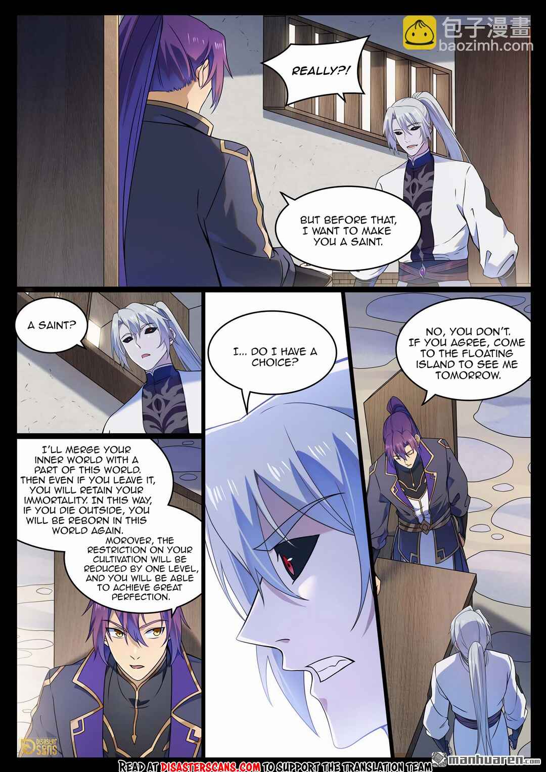 Chapter 1131 - Page 14