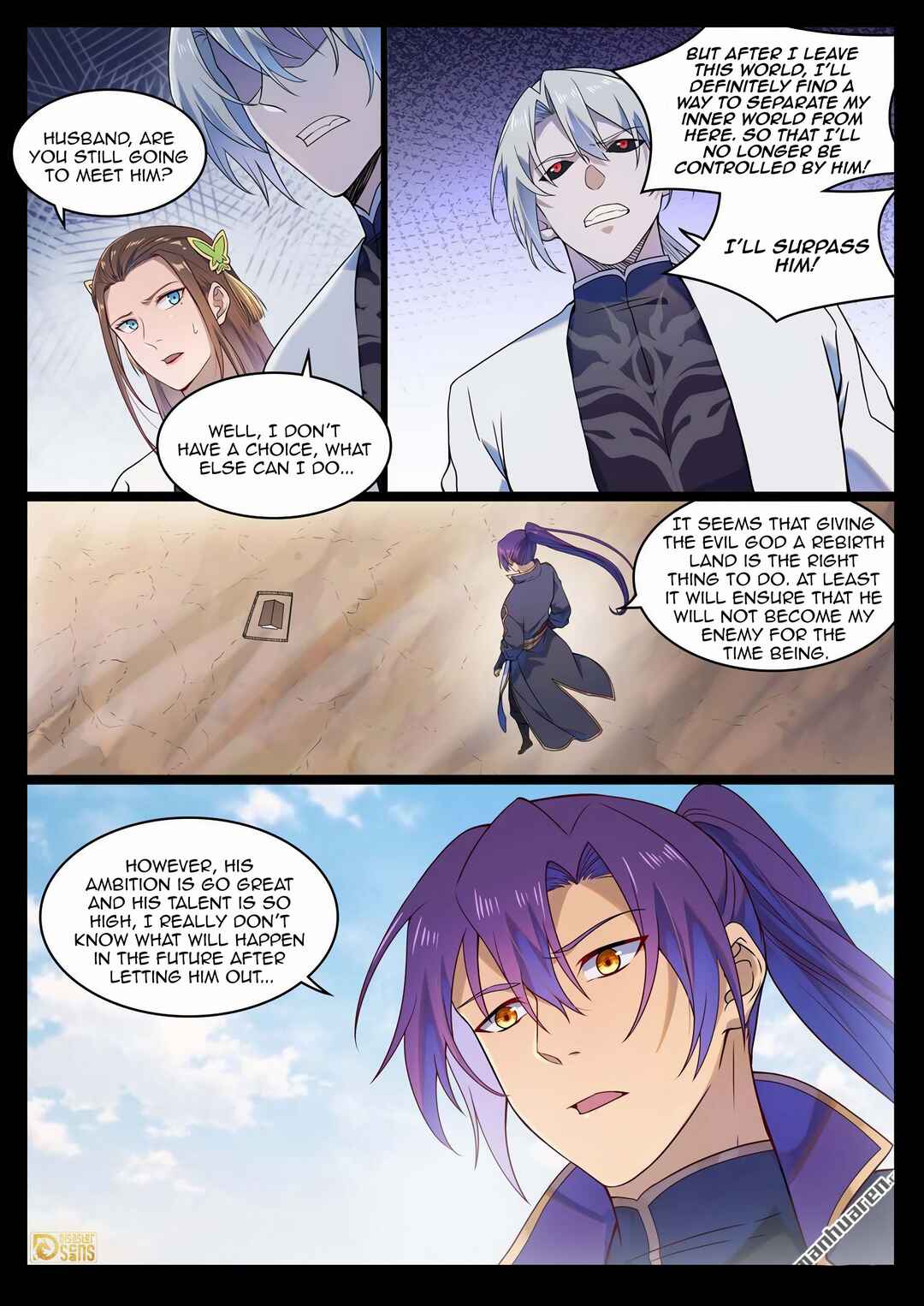Chapter 1131 - Page 16