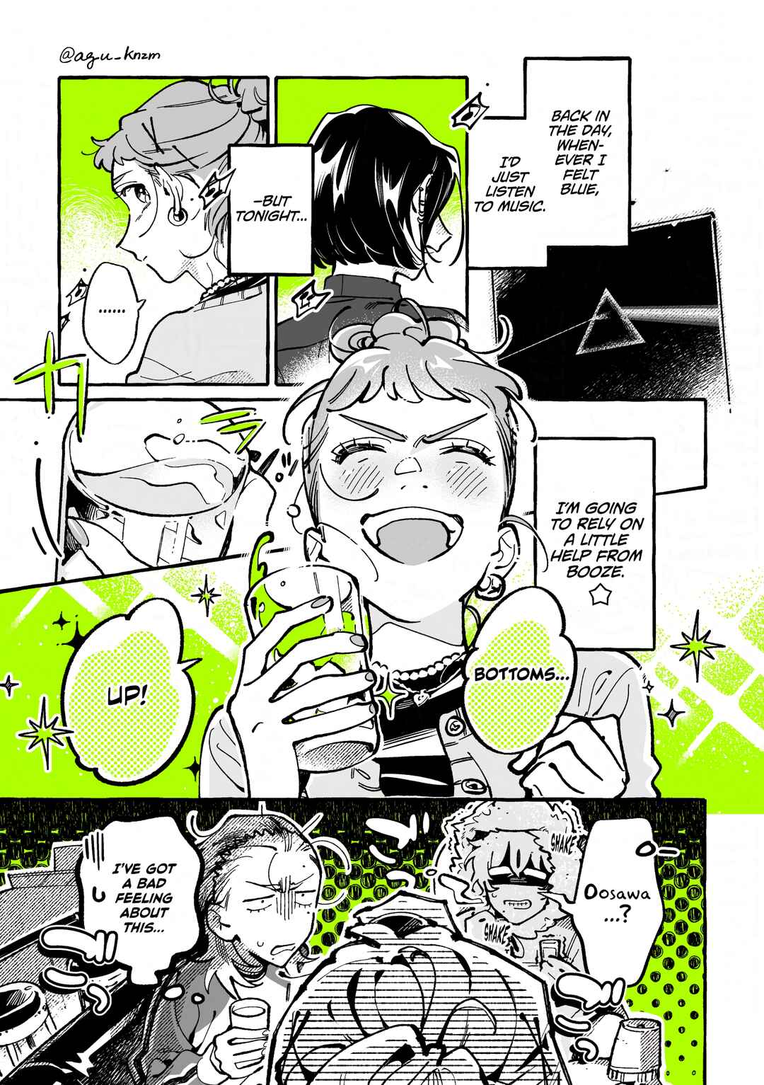 Chapter 166 - Page 1