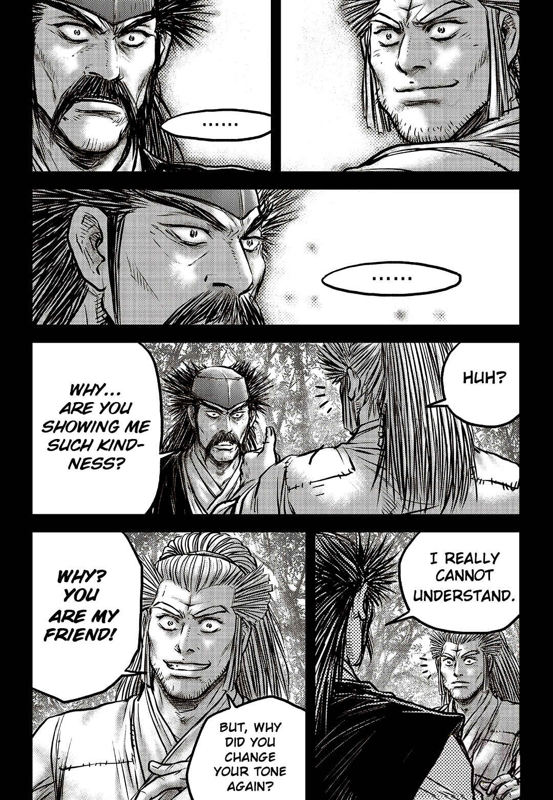 Chapter 589 - Page 10