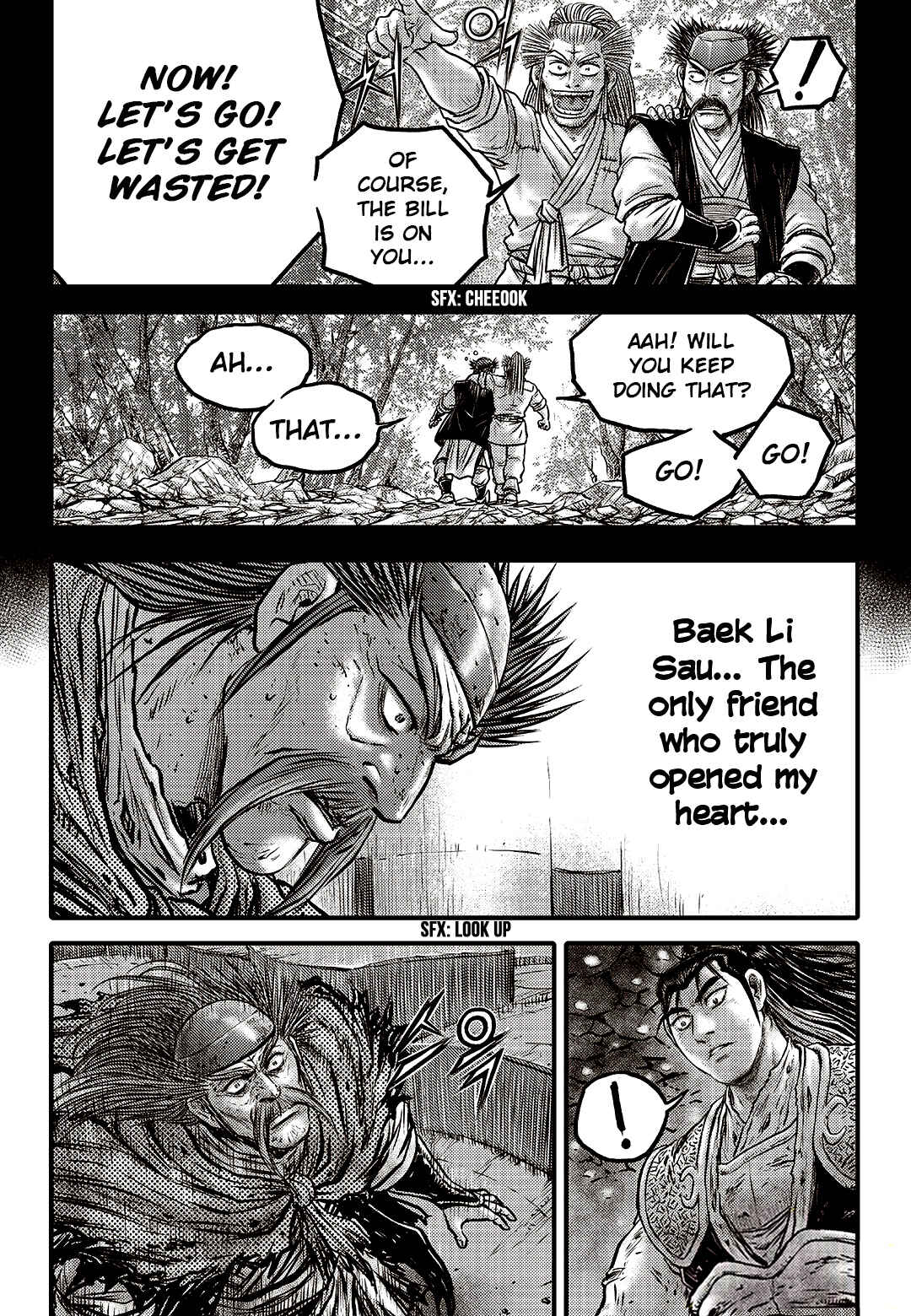 Chapter 589 - Page 14