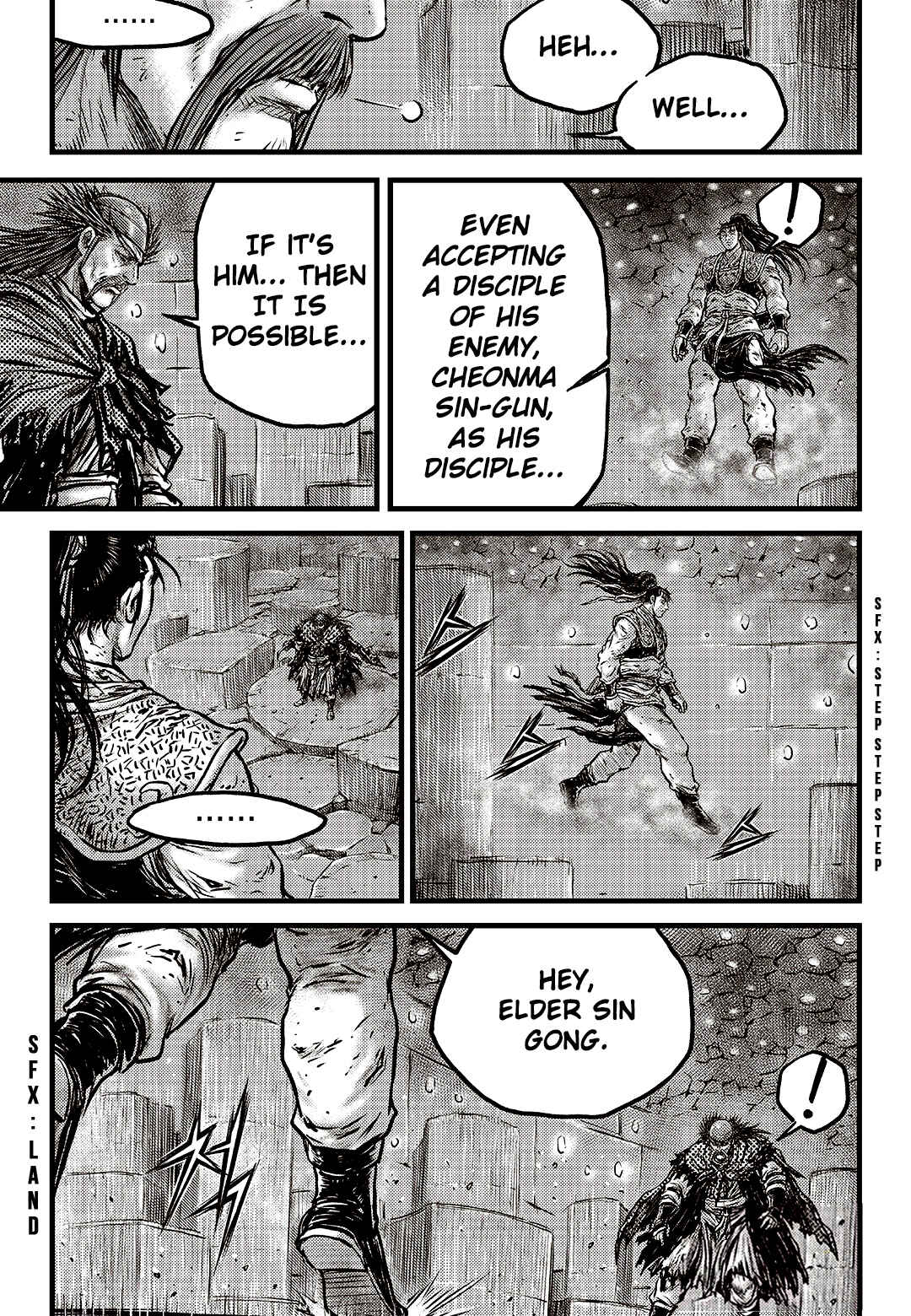 Chapter 589 - Page 15