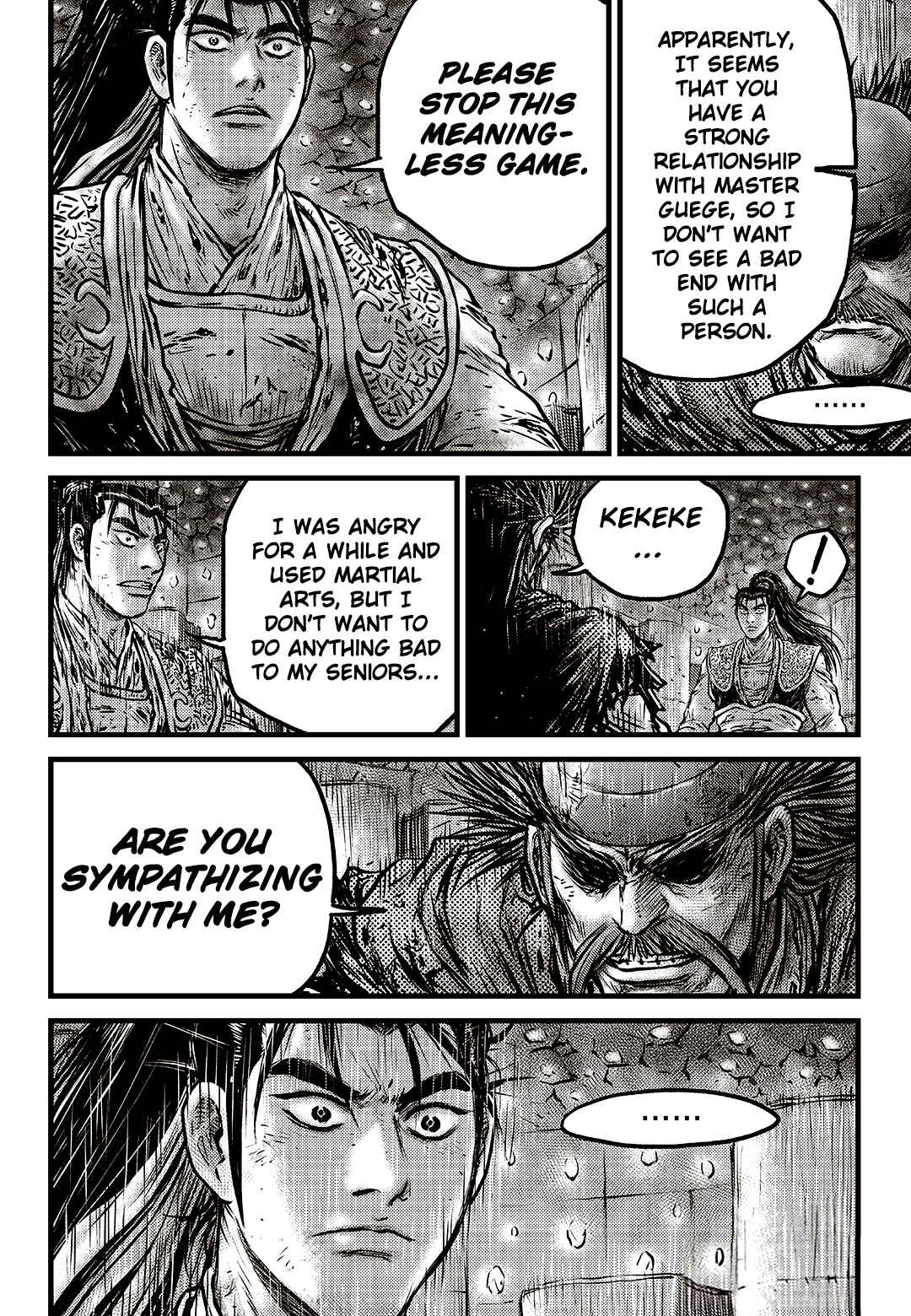 Chapter 589 - Page 16