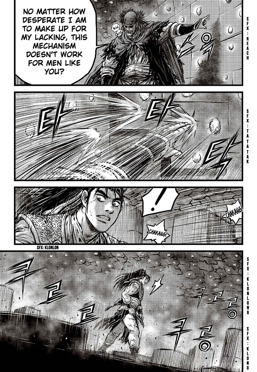 Chapter 589 - Page 19