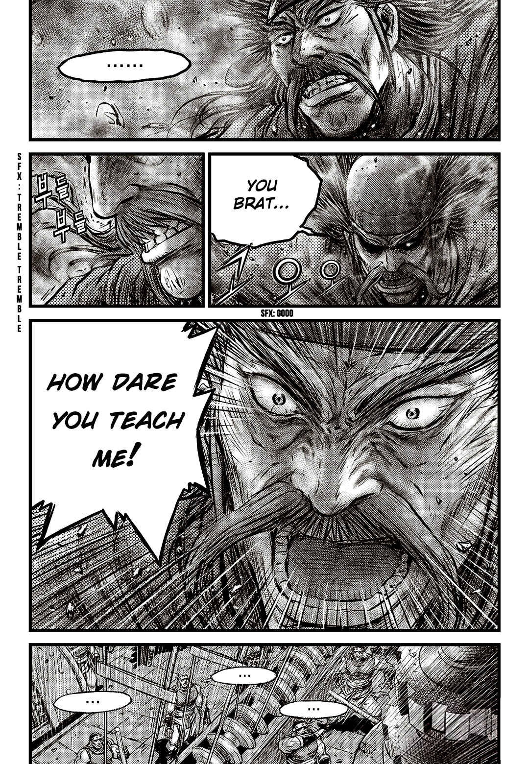 Chapter 589 - Page 23