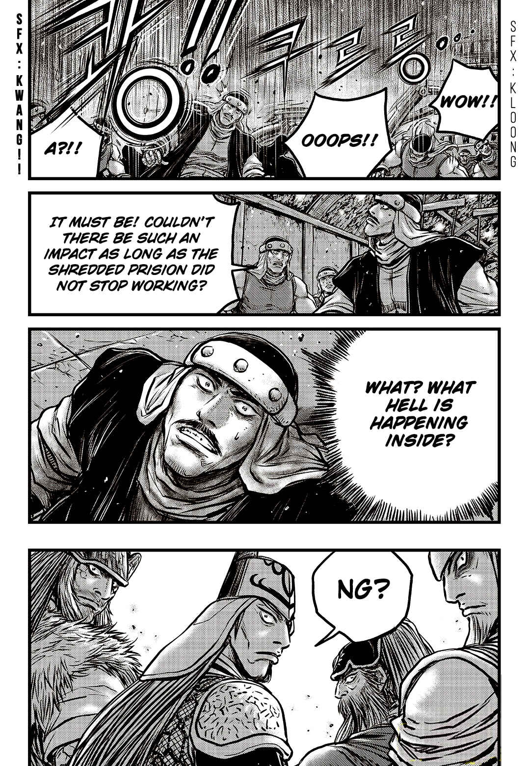 Chapter 589 - Page 26