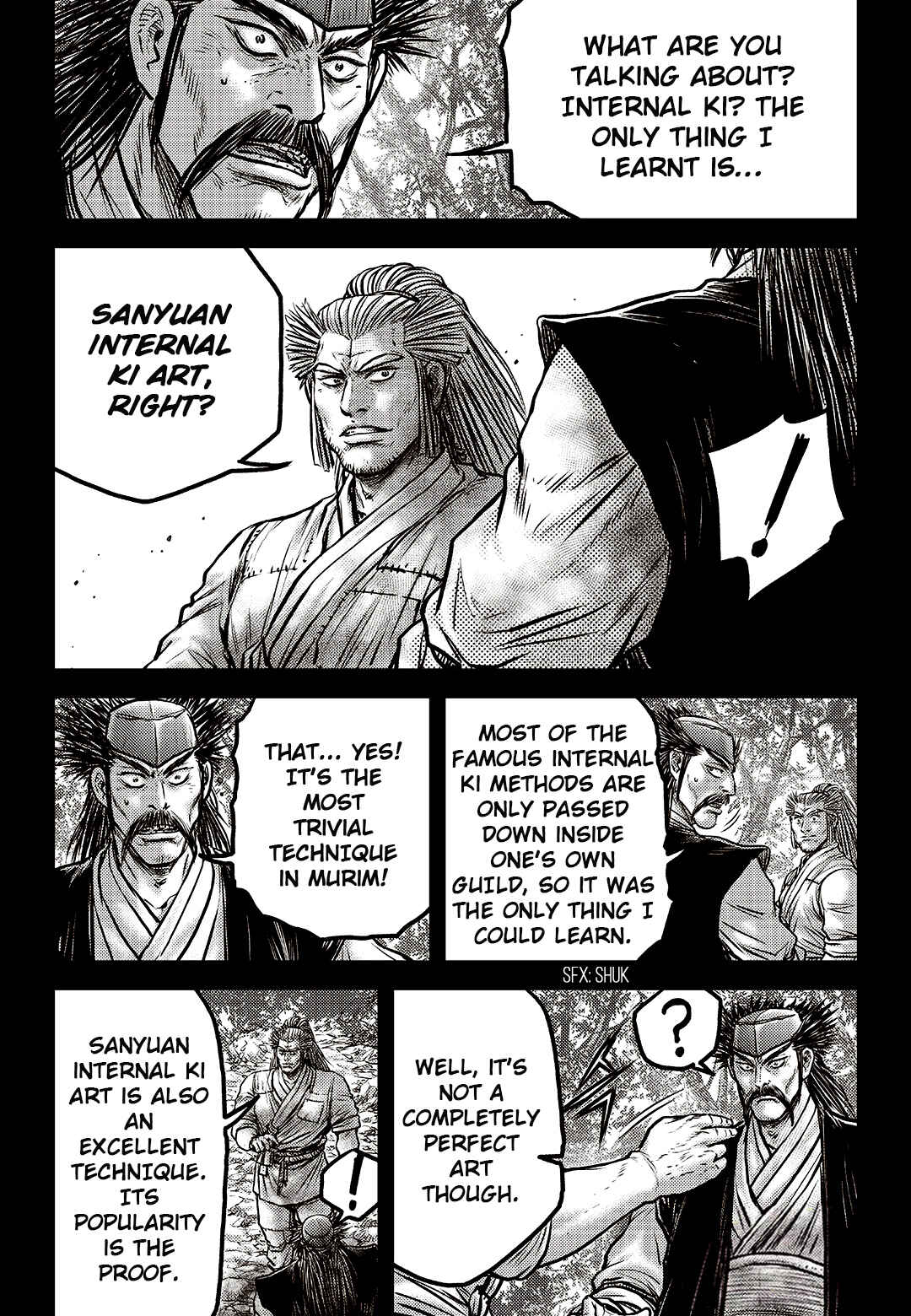 Chapter 589 - Page 5
