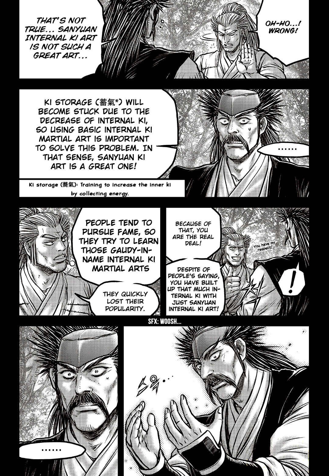 Chapter 589 - Page 8