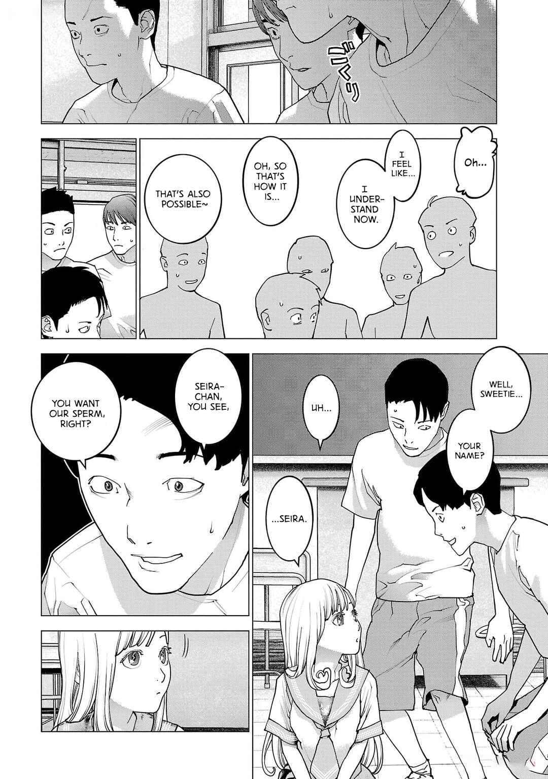 Chapter 146 - Page 10