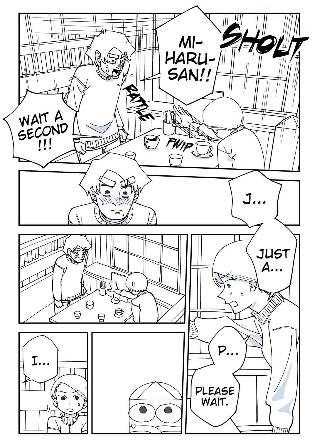 Chapter 543 - Page 11