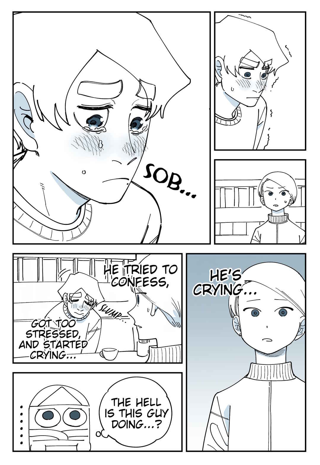 Chapter 543 - Page 14