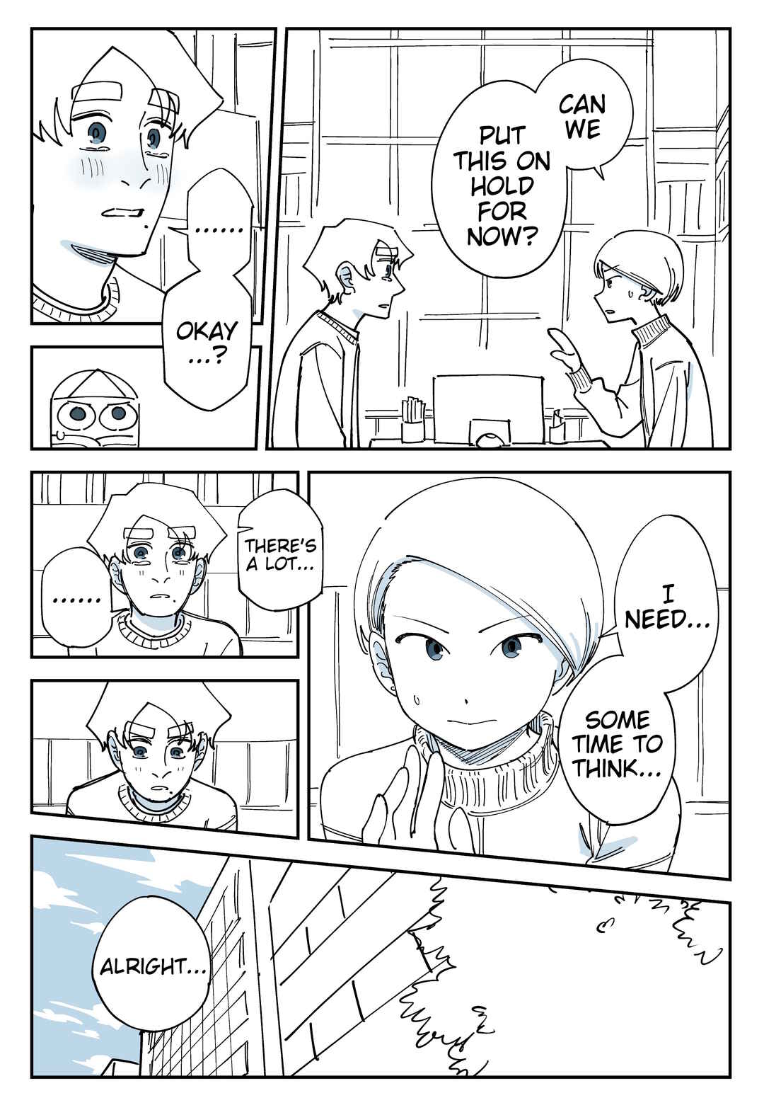 Chapter 543 - Page 19